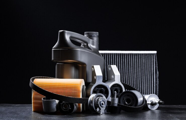 قیمت خرید فیلتر روغن خودرو مگان عمده به صرفه و ارزان